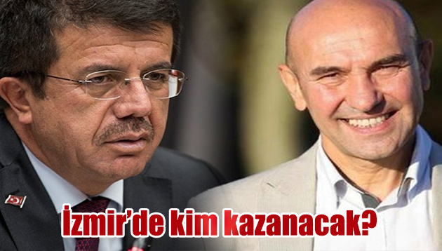 İzmir’de kim kazanacak?