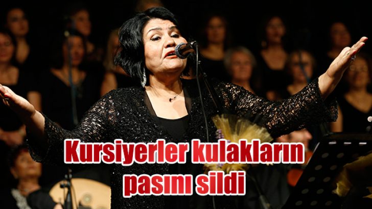 Kursiyerler kulakların pasını sildi