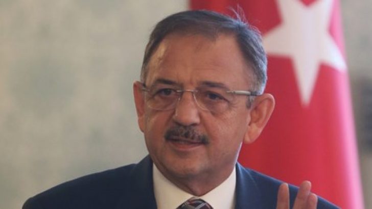 Mehmet Özhaseki’den ittifak açıklaması