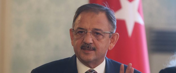 Mehmet Özhaseki’den ittifak açıklaması