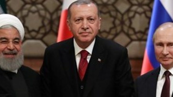 Cumhurbaşkanlığı, Soçi Zirvesi’ne ilişkin açıklama yaptı