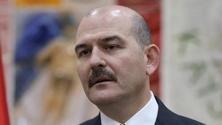 İçişleri Bakanı Soylu: Bomba yüklü araç yakalandı