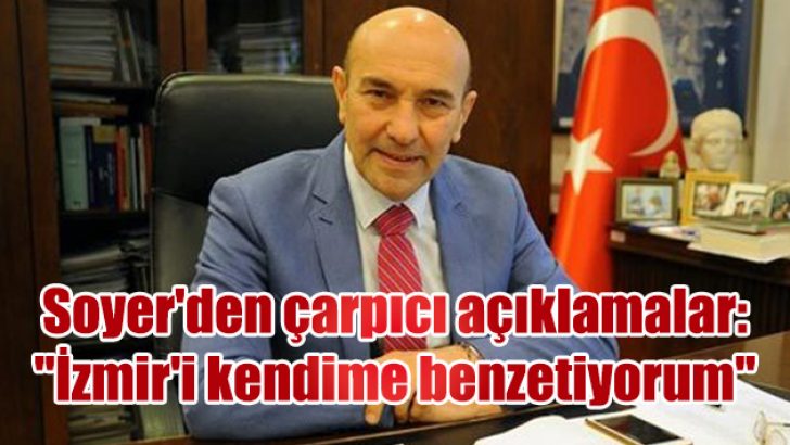Soyer en çılgın projesini açıkladı