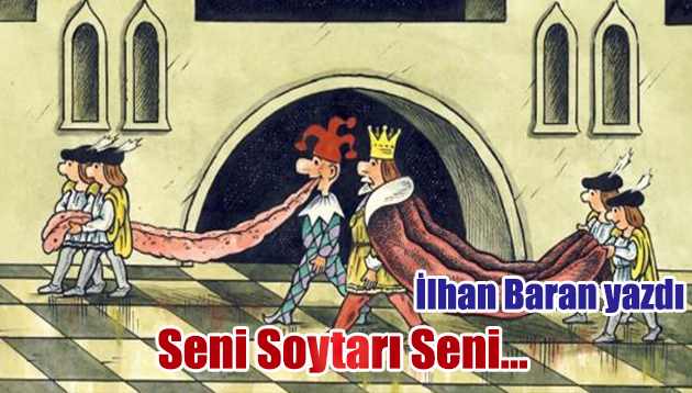 SENİ SOYTARI SENİ