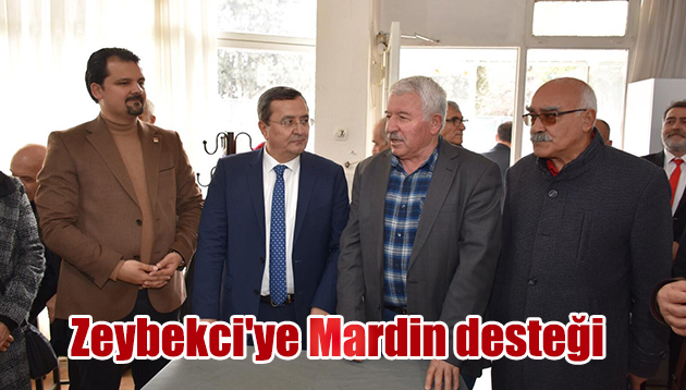 zeybekcı mardın