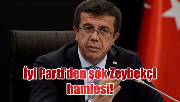 İyi Parti’den şok hamle!