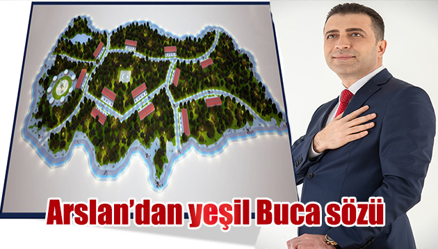 GRİ DEĞİL YEŞİL BUCA