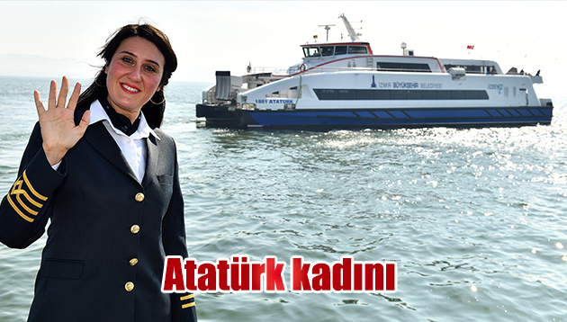 Atatürk kadını