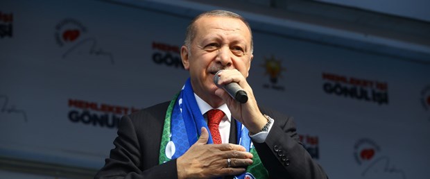 Cumhurbaşkanı Erdoğan: Enflasyonun hararetini daha da düşüreceğiz