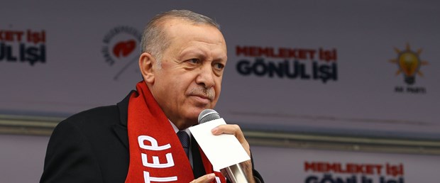 Cumhurbaşkanı Erdoğan: Her yerin bomba olsa ne yazar