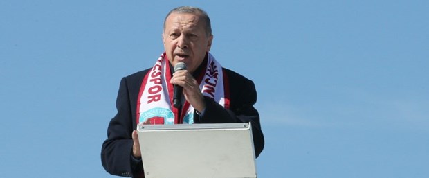 Erdoğan’dan çağrı: Kiranızı veriyoruz, yeter ki evler boşalsın