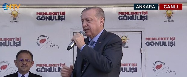 Cumhurbaşkanı Erdoğan’dan Mansur Yavaş yorumu