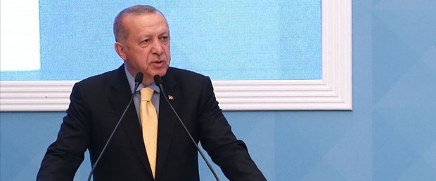 Cumhurbaşkanı Erdoğan’dan Trump’ın ‘Golan Tepeleri’ açıklamasına tepki