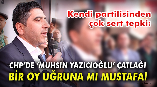 MUSTAFA KAYALAR OY UĞRUNA MI BUNU YAPTI?