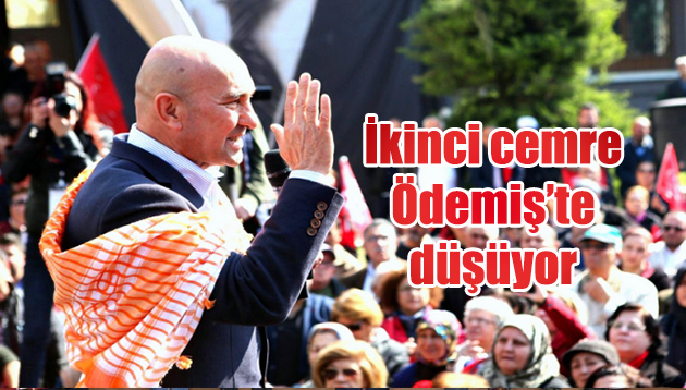 İKİNCİ CEMRE ÖDEMİŞ’TE DÜŞÜYOR!