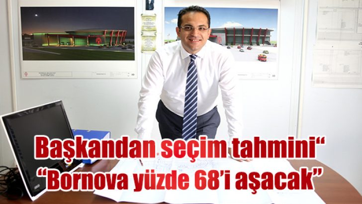 “Millet İttifakı, İzmir ve Bornova’da yüzde 68’i mutlaka aşacak”