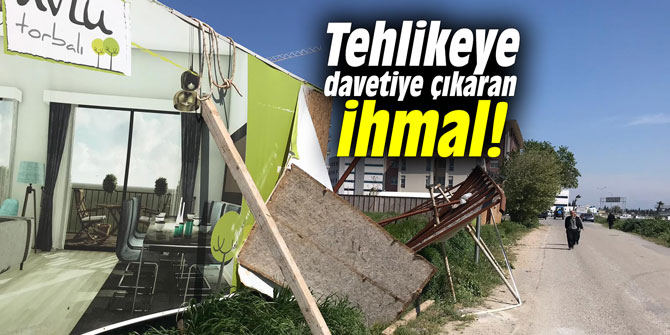 Tehlikeye davetiye çıkaran ihmal!