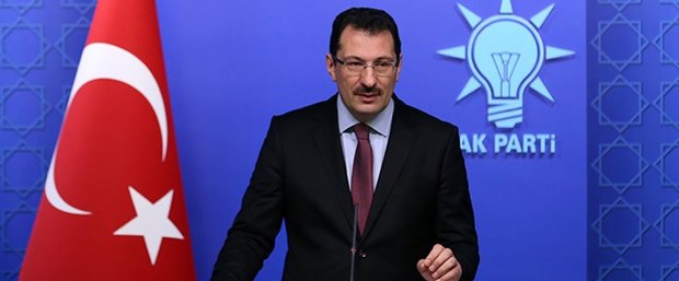 AK Parti’li Yavuz’dan İstanbul açıklaması