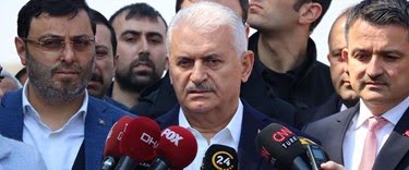 Binali Yıldırım: Sayım bittiğinde işin değişeceği kanaatindeyiz