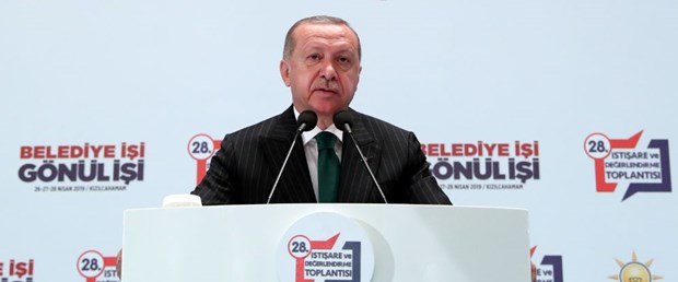 Cumhurbaşkanı Erdoğan: Esasen İstanbul ve Ankara’da kaybetmedik