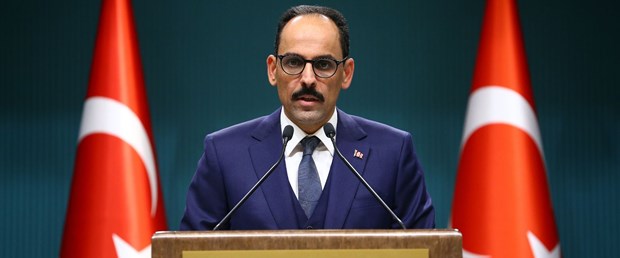 Cumhurbaşkanlığı Sözcüsü İbrahim Kalın’dan seçim açıklaması