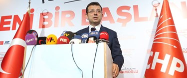 Ekrem imamoğlu: Süreç 18-20 bin oy fark korunarak tamamlanacak