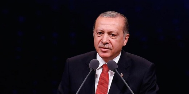 Erdoğan: Seçim tartışmalarını geride bırakmalıyız