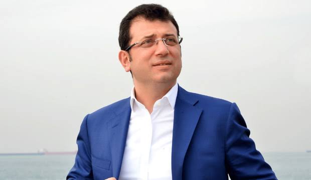 İstanbul’un yeni belediye başkanı Ekrem İmamoğlu