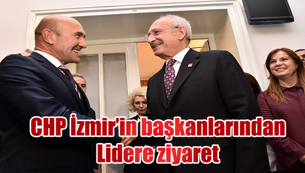 Kılıçdaroğlu ile seçimden sonra ilk kez…