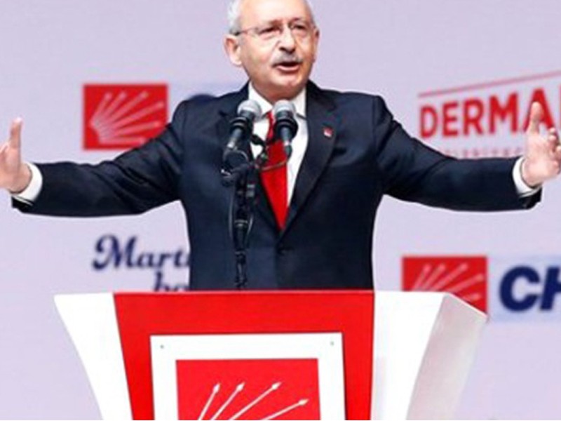 Kılıçdaroğlu’ndan seçim sonuçlarıyla ilgili ilk açıklama!