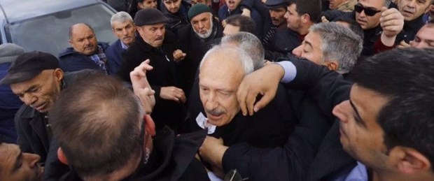 Kılıçdaroğlu’na saldırıya siyasilerden tepki