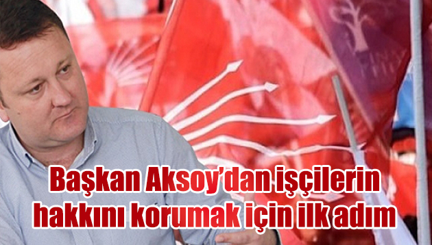 284 belediye personelinin işten çıkarılmasına yönelik Başkan Aksoy’dan açıklama