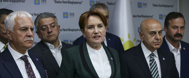 Meral Akşener’den yaptıkları itirazlara ilişkin değerlendirme