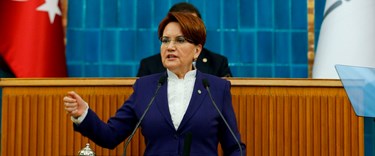 Akşener: Sonuç milletin vicdanında tescil edildi