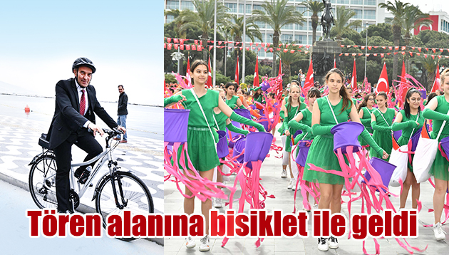 23 Nisan İzmir’de coşkuyla kutlanıyor