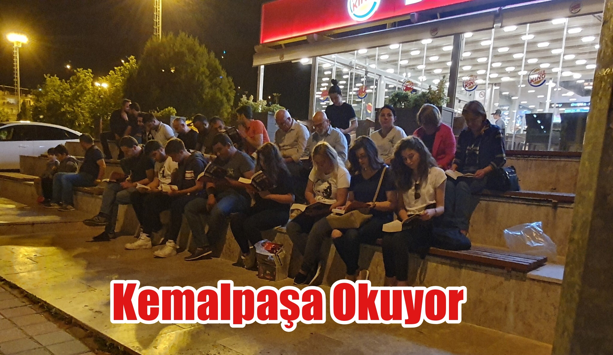 Kemalpaşa Okuyor 