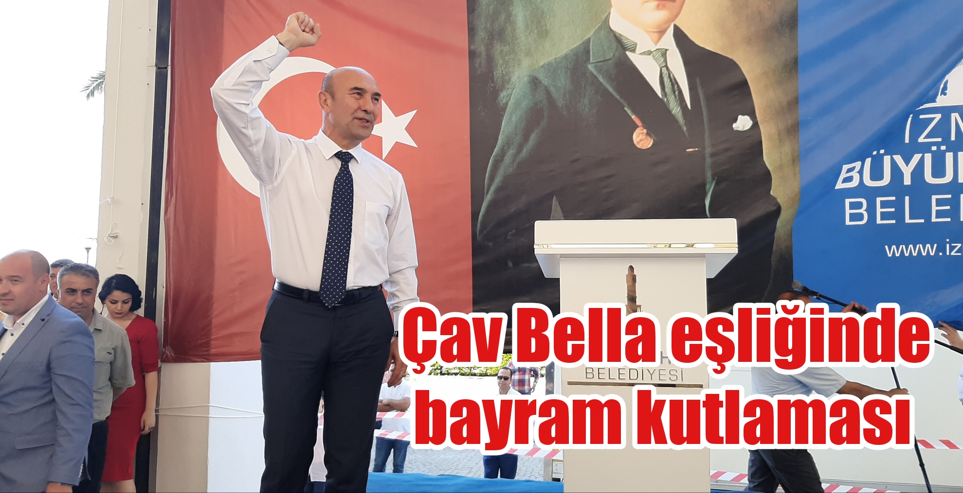 Soyer’den bayram mesajları…