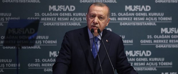 Erdoğan: Bir şaibe var, gidelim millete milli irade karar versin
