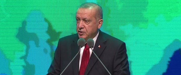 Cumhurbaşkanı Erdoğan’dan sosyal medya eleştirisi