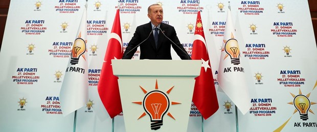 Erdoğan: İstanbul seçimlerinde çok ciddi yolsuzluklar yapıldı