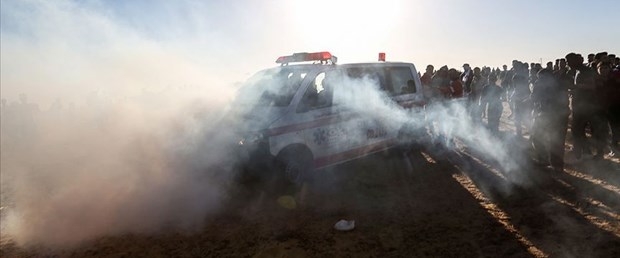 Gazze’de gerginlik tırmanıyor