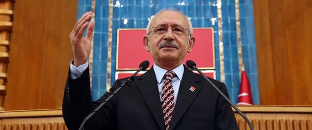 Kılıçdaroğlu: Ekrem Bey’e haksızlığı giderecek olan İstanbul’da yaşayan kardeşlerimiz…