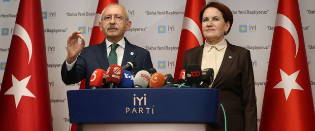 Kılıçdaroğlu’dan YSK’nın ret kararına değerlendirme