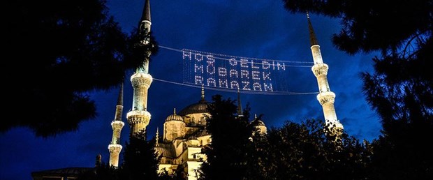 Ramazan bu yıl 29 gün sürecek