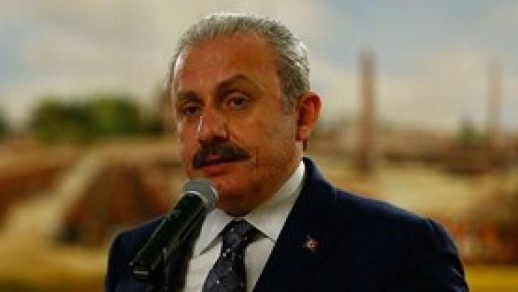 Şentop: Bir milletvekili ile ilişkilendirilmesi yanlış olur