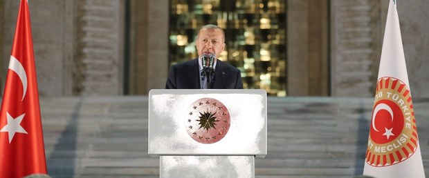 Erdoğan: Hepimiz Türkiye gemisindeyiz