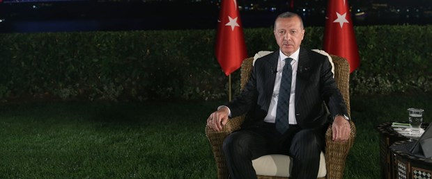 Erdoğan: Kürt kardeşlerimizin haklarını kimse gasp edemez