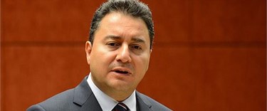 Ali Babacan, AK Parti’den istifa etti