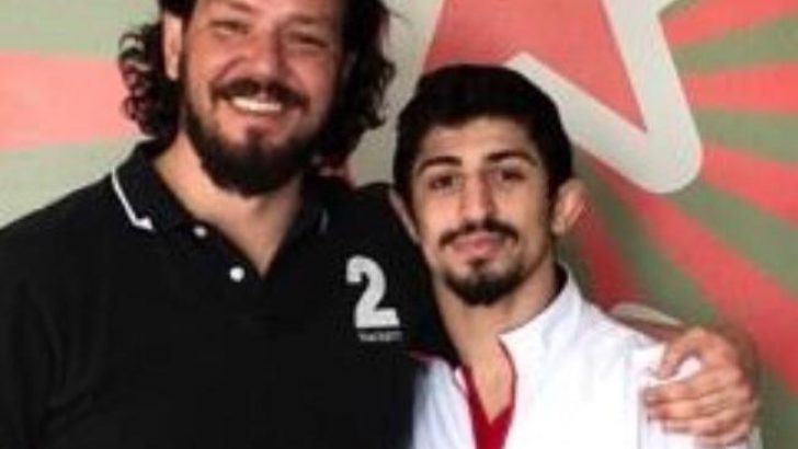 Güreşe engel olmayın