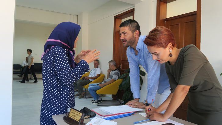 Foça Belediyesi kendi imkanları ile yenilendi
